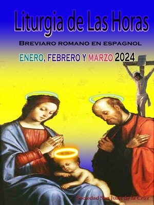 cover image of Liturgia de las Horas